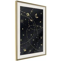 Arkiio Affisch Magical Galaxy [Poster] 30x45 Poster